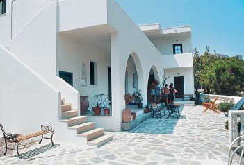 Apartmánový dům Christina - Řecko - Rhodos - Stegna