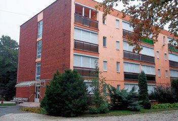 Apartmánový dům CIKLÁMEN - Maďarsko - Harkány