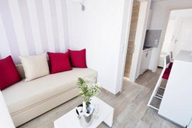 Apartmány De Sol Luxury Apartments - Řecko - Thassos - Limenaria