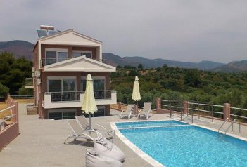 Apartmány De Sol Luxury Apartments - Řecko - Thassos - Limenaria
