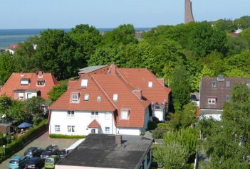 Apartmánový dům Laboe - Německo - Baltské moře