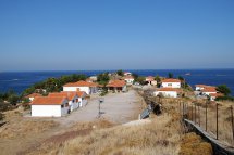 Apartmány a studia Anaxos Hill - Řecko - Lesbos - Anaxos