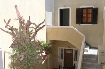 Apartmány a studia Costis - Řecko - Santorini - Kamari