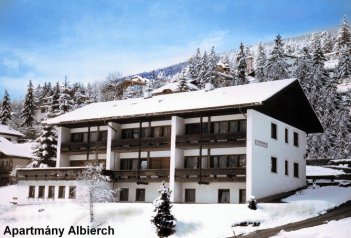 Apartmány Albierch - Itálie - Val Gardena - Ortisei - St. Ulrich