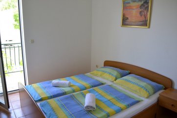 Apartmány Ankica - Lokva Rogoznica - Chorvatsko - Střední Dalmácie - Omiš
