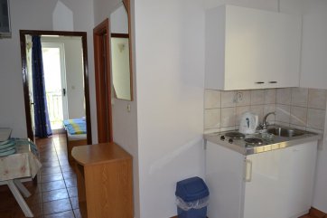 Apartmány Ankica - Lokva Rogoznica - Chorvatsko - Střední Dalmácie - Omiš