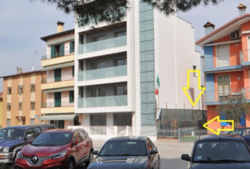 Apartmány Berga - Itálie - Caorle