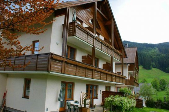 Apartmány Bergblick - Rakousko - Dachstein West - Gosau