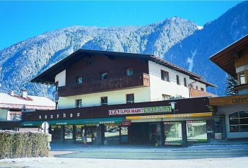 Apartmány Bergland - Rakousko - Zillertal - Mayrhofen