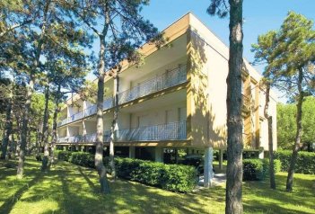 Apartmány Betulle e Isi - Itálie - Bibione