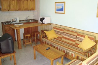 Apartmány CASTILLO PLAYA - Kanárské ostrovy - Fuerteventura - Caleta de Fuste