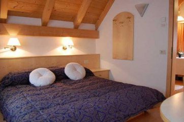 Apartmány Chalet Pinis - Itálie - Alta Badia - Sella Ronda - Corvara in Badia