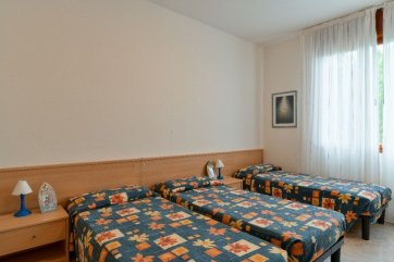 Apartmány Delle Nazioni - Itálie - Bibione