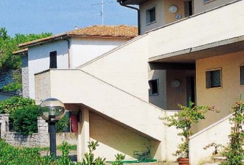 Apartmány Elbamar - Itálie - Elba - Marina di Campo