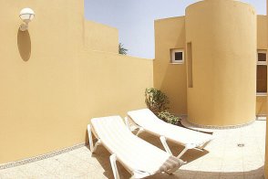 Apartmány ESMERALDA MARIS - Kanárské ostrovy - Fuerteventura - Costa Calma