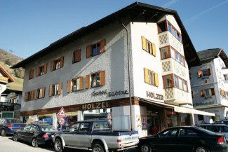 Apartmány Garni Sabine - Itálie - Alta Pusteria - Hochpustertal - Sesto - Sexten