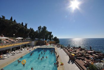 Apartmány Horizont Resort - Chorvatsko - Istrie - Pula