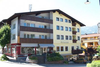 Apartmány KIRCHENWIRT - Rakousko - Alpbachtal - Reith im Alpbachtal