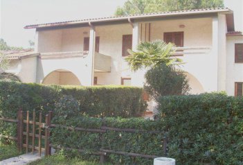 Apartmány La Conchiglia - Itálie - Toskánsko - Principina a Mare