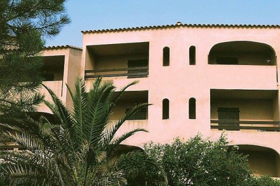 Apartmány La Liscia - Korsika - Tiuccia