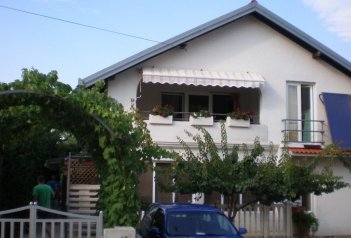 Apartmány Luka - Chorvatsko - Vodice - Srima
