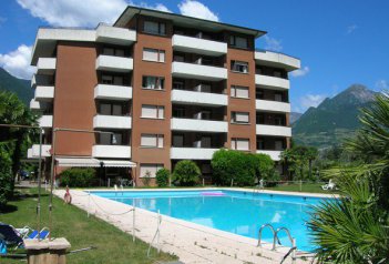Apartmány Monica - Itálie - Lago di Garda - Riva del Garda