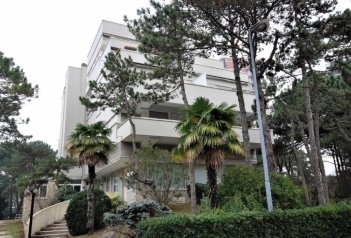 Apartmány Palme Residence - Itálie - Lignano - Lignano Pineta
