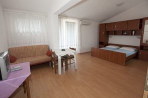 Apartmány Pavić - Chorvatsko - Baška Voda