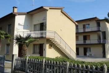 Apartmány Podrecca - Itálie - Lignano - Sabbiadoro
