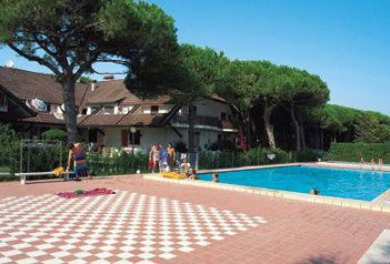 Apartmány Residence Sotto il Pino - Itálie - Caorle - Eraclea Mare
