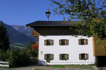 Apartmány Riepel am See - Rakousko - Kaiserwinkl - Walchsee