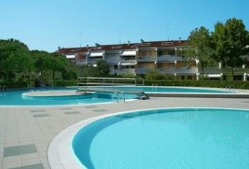 Apartmány Riviera - Itálie - Caorle