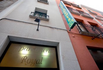 Apartmány Royal - Španělsko - Costa Brava - Lloret de Mar
