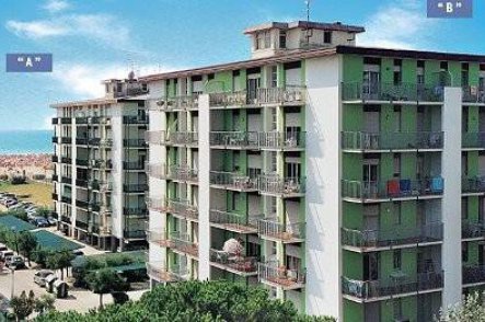Apartmány Smeralda - Itálie - Bibione