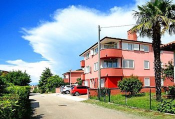 Apartmány Sunny Punta - Chorvatsko - Istrie - Umag