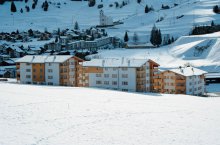 Apartmány Surses Alpin - Švýcarsko - Graubünden - Savognin