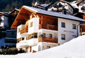 Apartmány Val Sinestra - Rakousko - Paznauntal - Ischgl