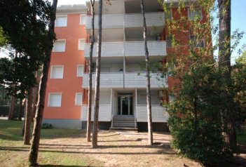 Apartmány Valgardena - Itálie - Lignano - Lignano Pineta