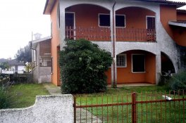 Apartmány ve vilkách lokalita Lido di Volano - Itálie - Emilia Romagna