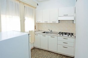Apartmány Villa Alba - Itálie - Lido di Jesolo