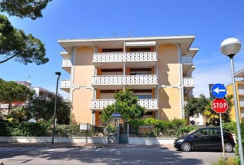 Apartmány Villa Alexa - Itálie - Bibione