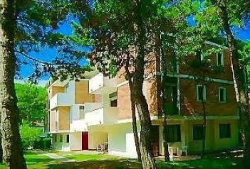 Apartmány Villa Annamaria - Itálie - Lignano - Lignano Pineta