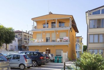 Apartmány Villa Giglio - Itálie - Lido di Jesolo
