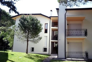 Apartmány Villa Liliana - Itálie - Lignano - Sabbiadoro