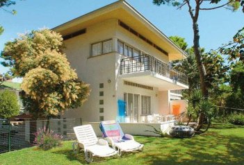 Apartmány Villa Michelle - Itálie - Lignano - Lignano Pineta