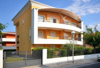 Apartmány Villa Sonia - Itálie - Bibione