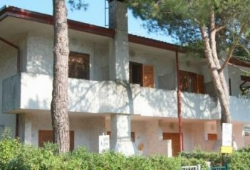 Apartmány Villa Tiziana - Itálie - Bibione