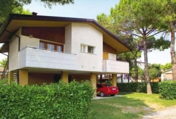 Apartmány Villa Valeria - Itálie - Bibione