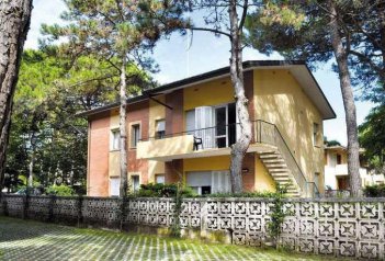 Apartmány Villa Verde e Paola - Itálie - Bibione