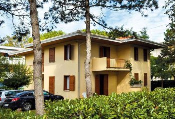 Apartmány Ville Carla e Caterina - Itálie - Bibione